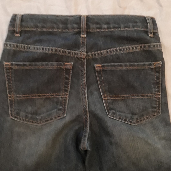 The Children Place Boys Bootcut Jeans - Picture 4 of 5